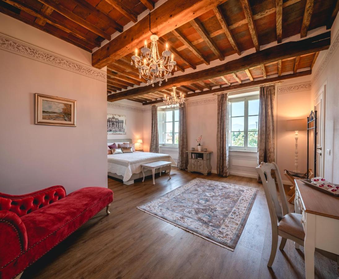 לוקה Villa La Preziosa מראה חיצוני תמונה