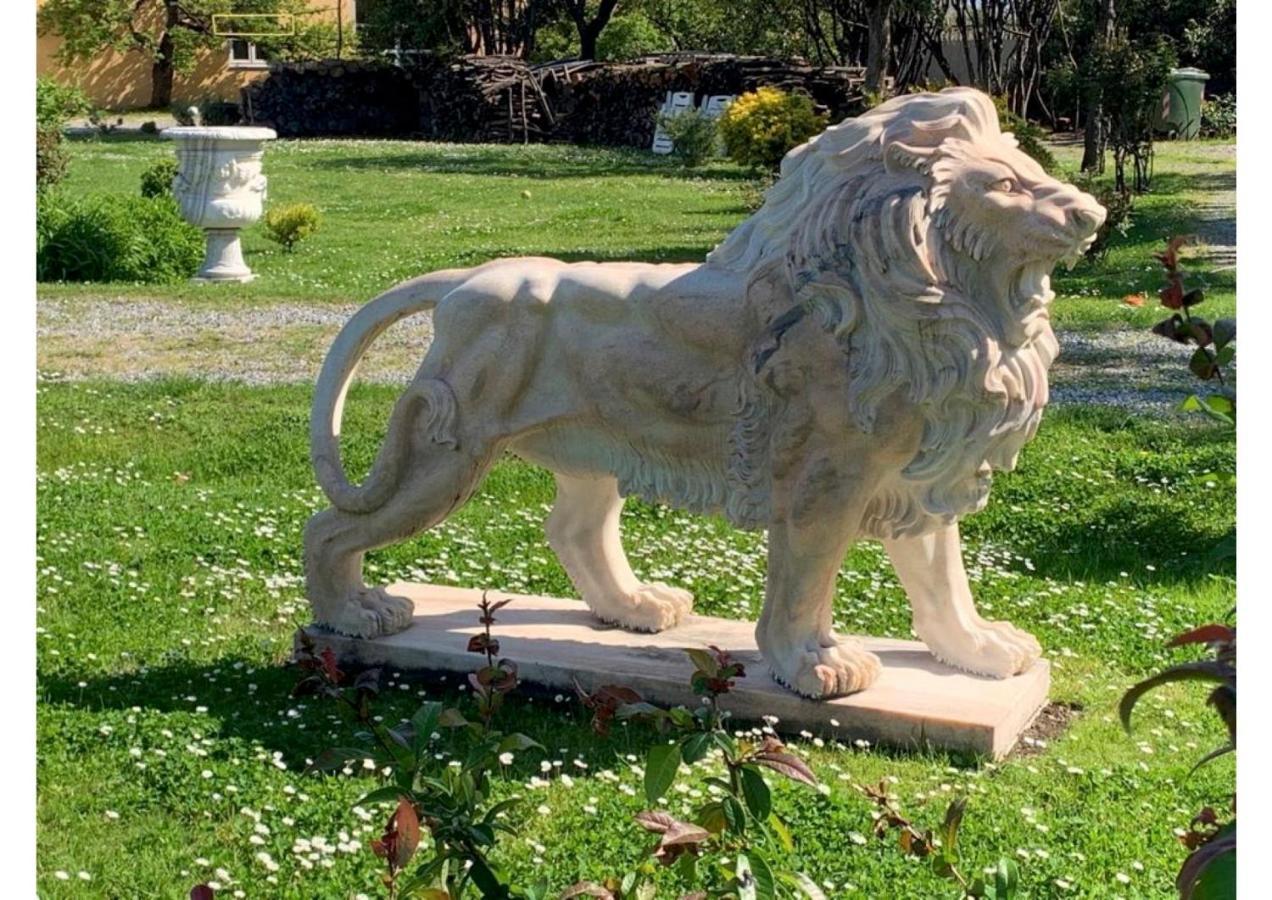 לוקה Villa La Preziosa מראה חיצוני תמונה