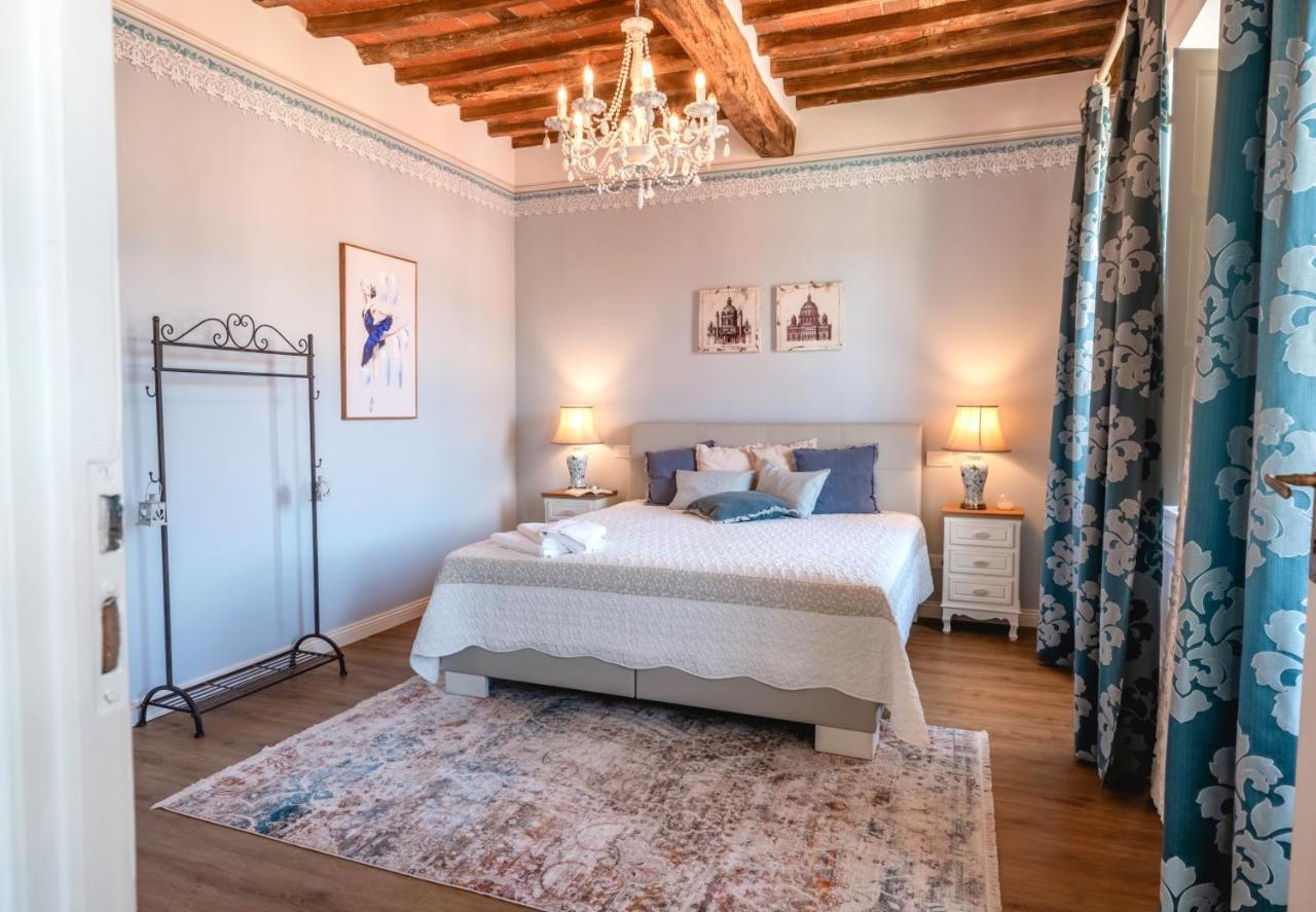 לוקה Villa La Preziosa מראה חיצוני תמונה