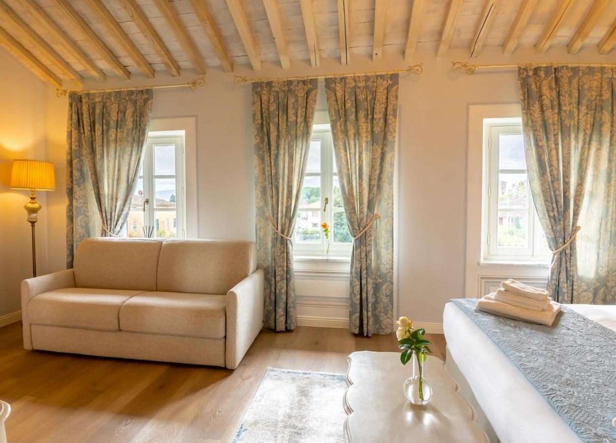 לוקה Villa La Preziosa מראה חיצוני תמונה