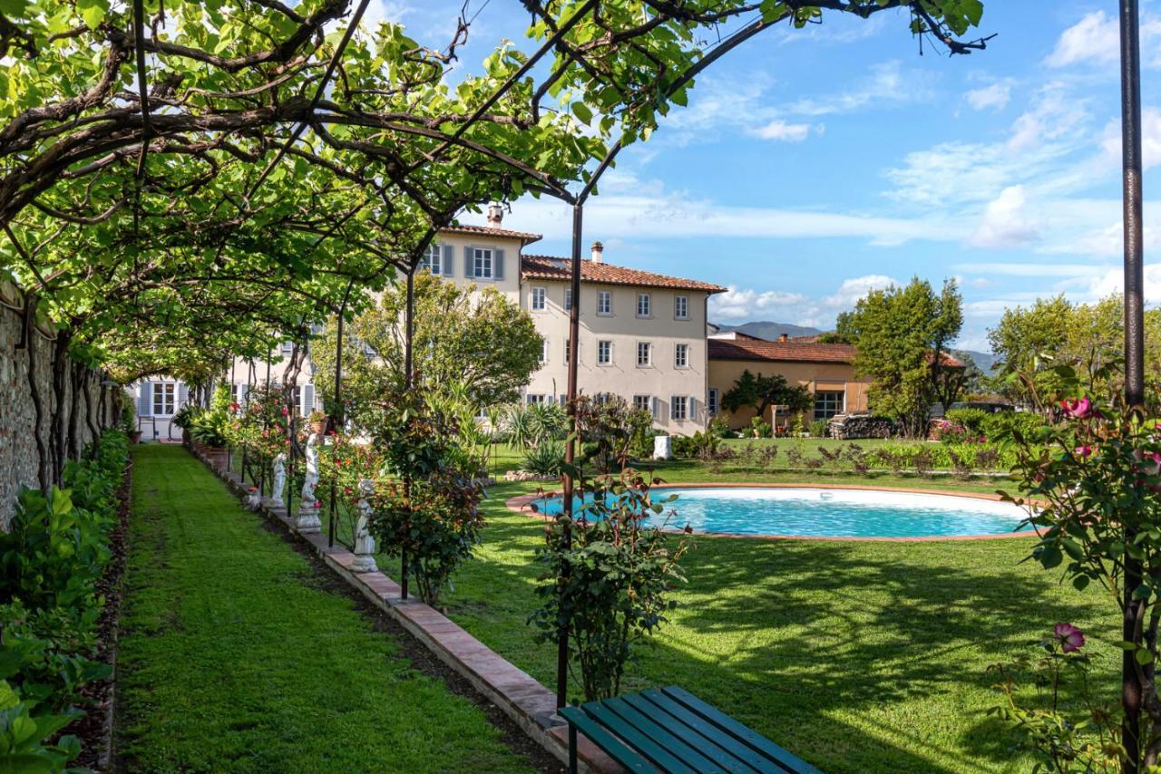 לוקה Villa La Preziosa מראה חיצוני תמונה