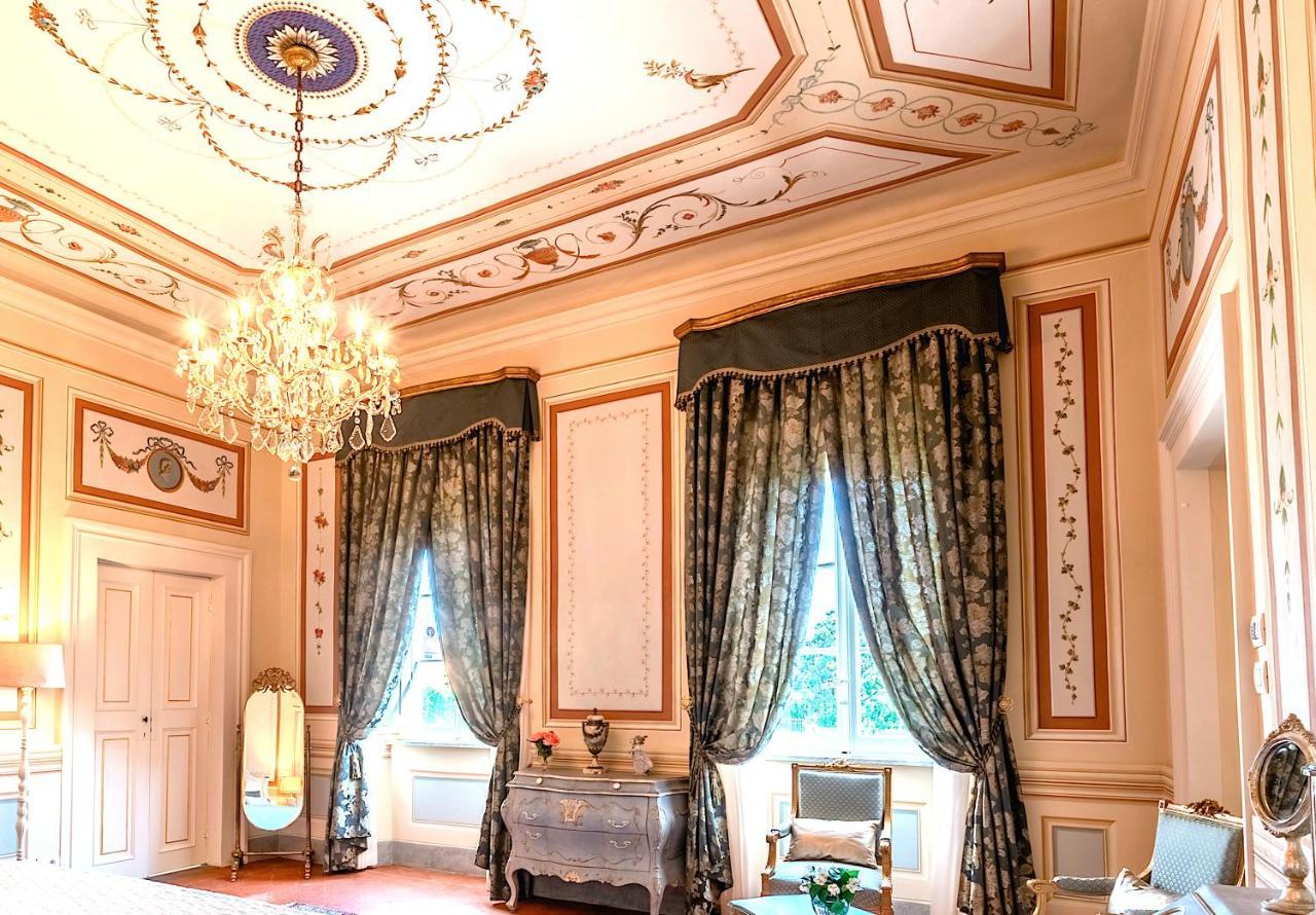 לוקה Villa La Preziosa מראה חיצוני תמונה
